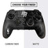 NBA Houston Rockets Black Animal Print PlayStation Scuf Vantage 2 Controller Skin